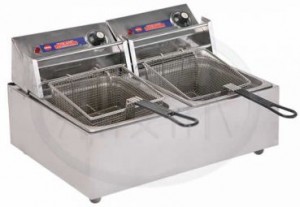 catering-equipment-double-deep-frier