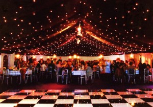 dance floor hire