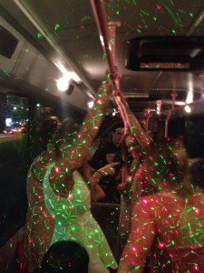 Party Bus Hire from Big Bus Co