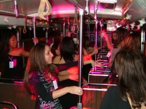 Party Bus Hire