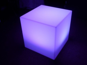 glow furniture hire