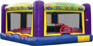jumping castles hire interative-jumping-castles