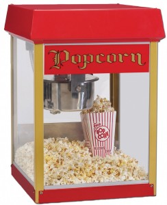 Popcorn-Machine