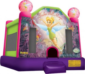 small jumping castle hire
