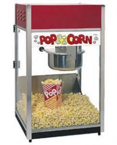 pop corn