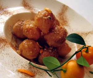 loukoumades