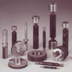 GO-NO GO SCREW THREAD GAUGES