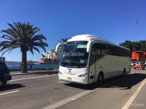 bus hire sydney