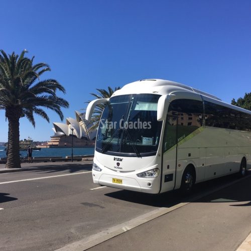 bus hire sydney