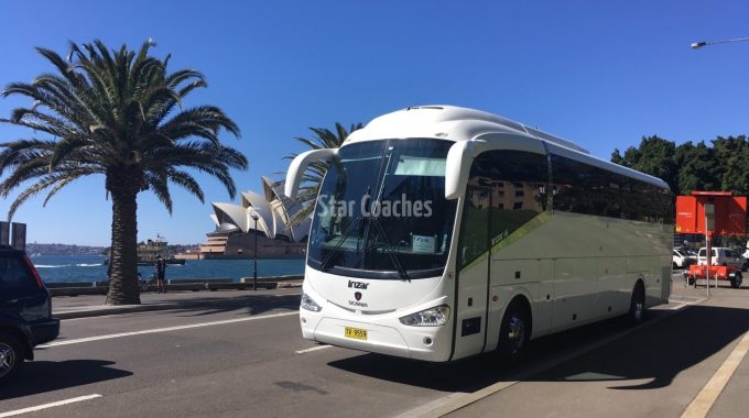 bus hire sydney