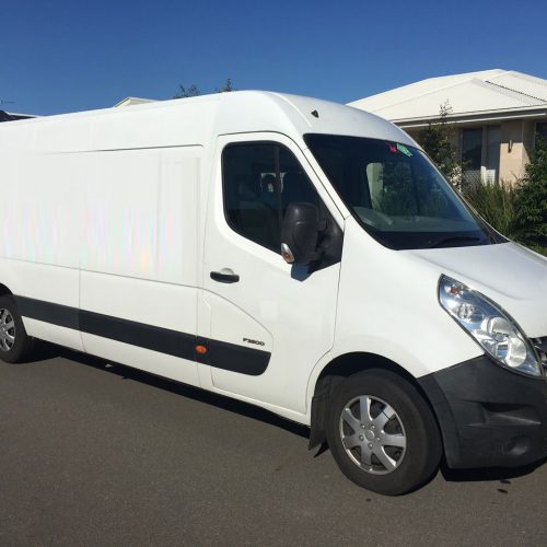 One Way Van Hire Darwin