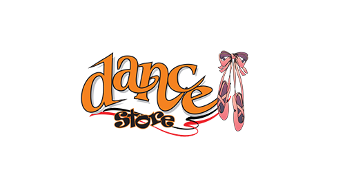dance store logo