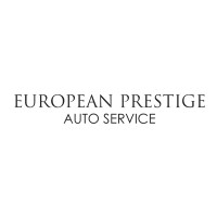 European Prestige Auto Service Logo