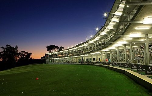 Wembley Golf Course Swing Driving Range
