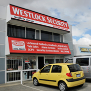 Westlock Security Logo