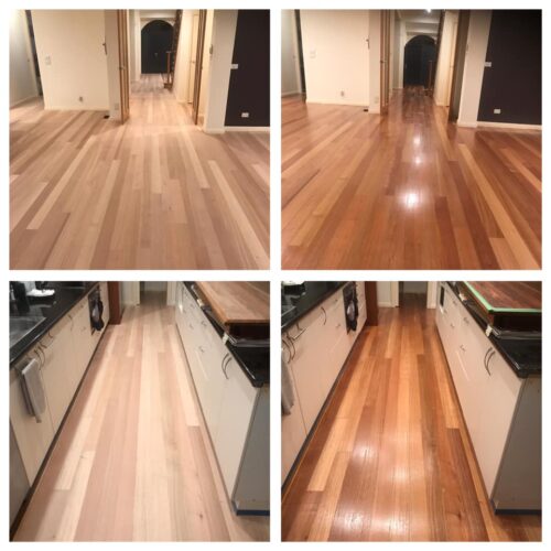 Floor Sanding and Polishing Windsor Melbourne