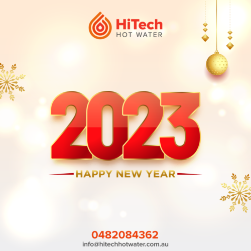 HiTech Hot Water New Year post