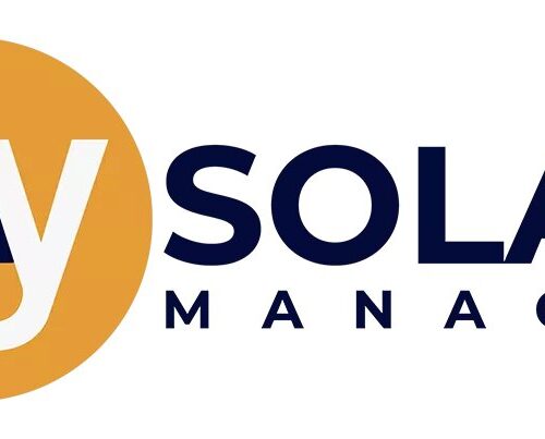 Logo My Solar Manager