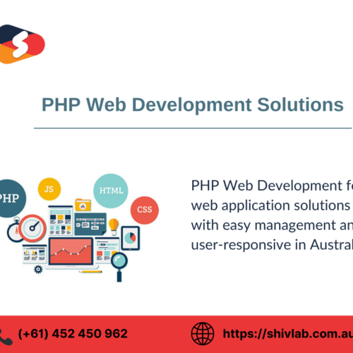 PHP Web Development Solutions
