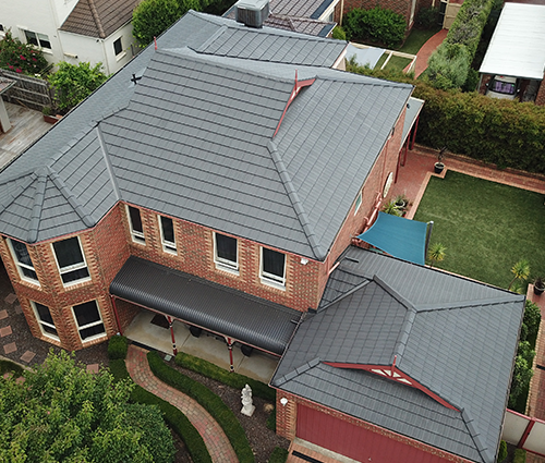 Roof Restoration Melbourne 2