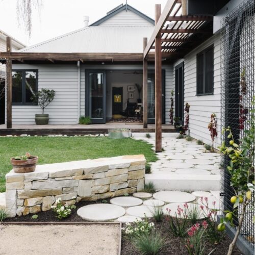 Sutherland St Brunswick SUSTAINABLE ARCHITECTS MELBOURNE