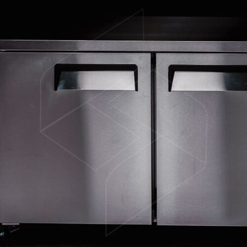 under bench freezers