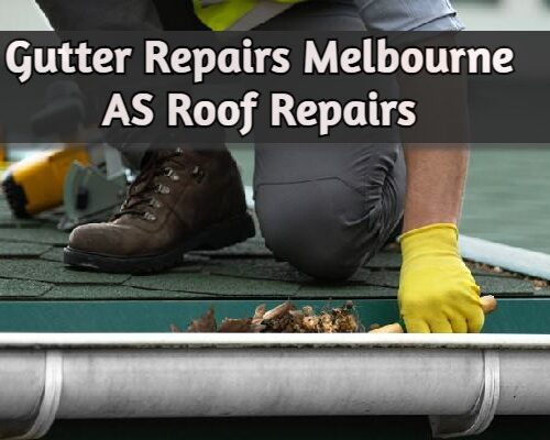 gutter repairs as roof