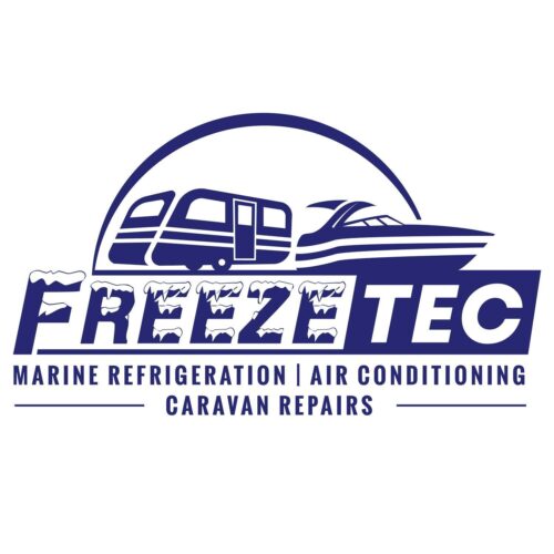 Freezetec marine refrigeration logo
