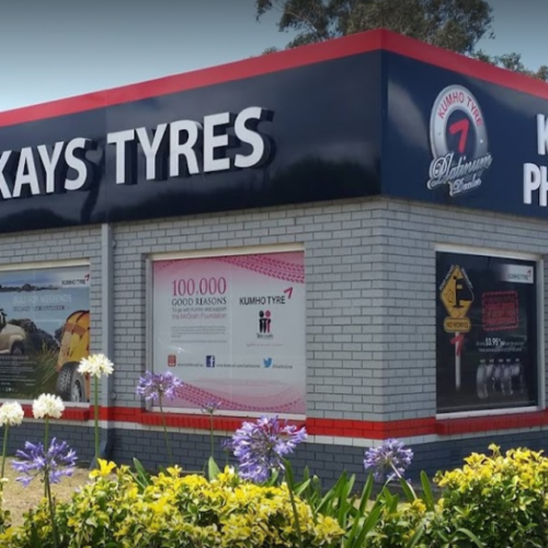 Kays Tyres