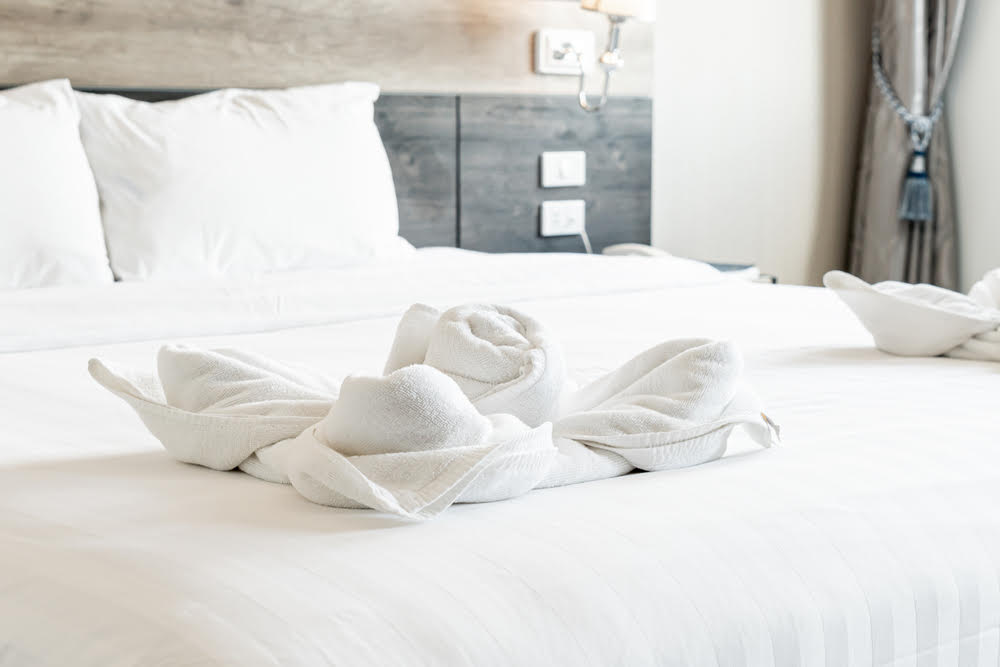 hotel linen and bath towel supplier