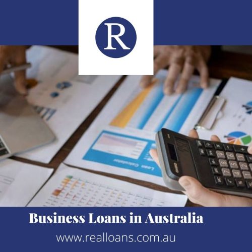 Business Loans in Australia