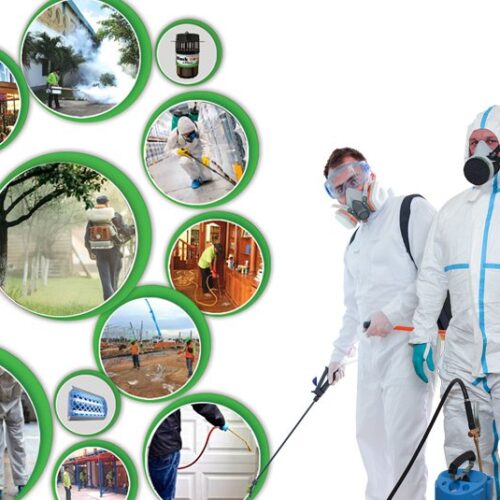 CBD pest control