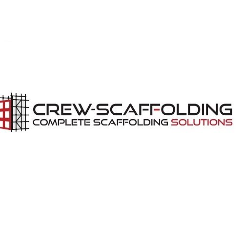 Crew Scaffolding logo