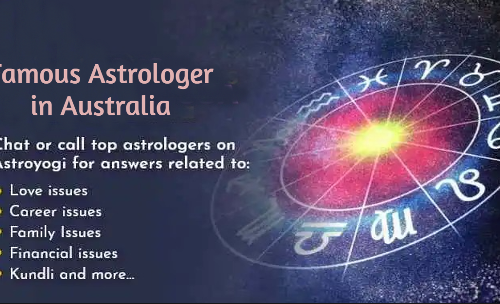 Famous Astrologer in Australia