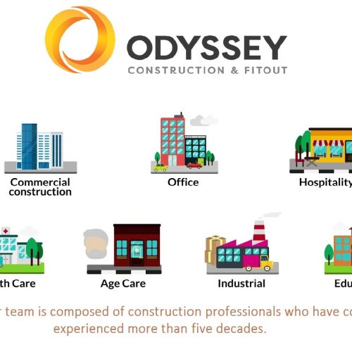 Odyssey Construction Fitout