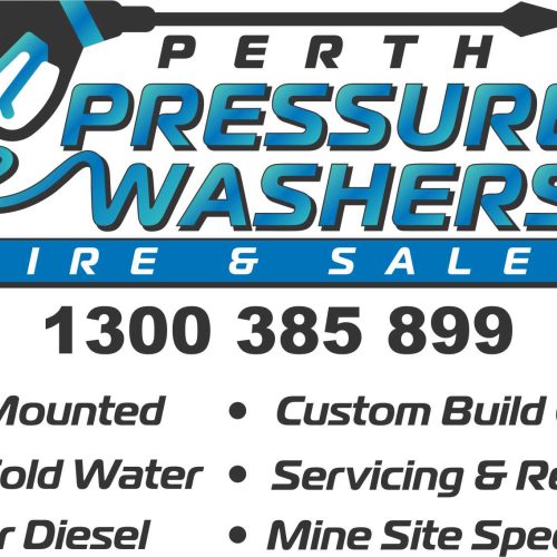 Pressure Washer