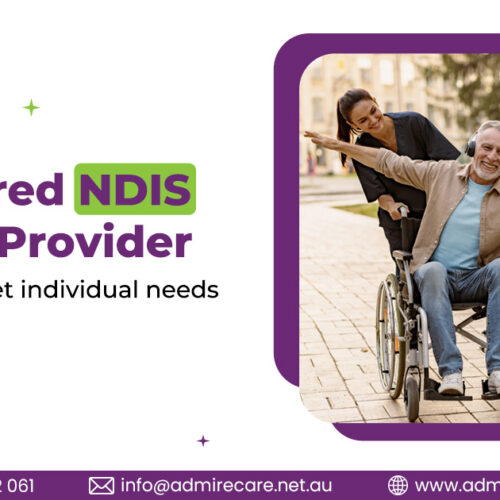 Registerd NDIS Service Provider 2