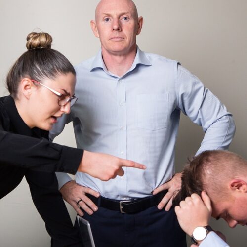 Resolution Education conflict resolution strategies