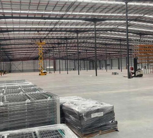Selective Pallet Racking Systems