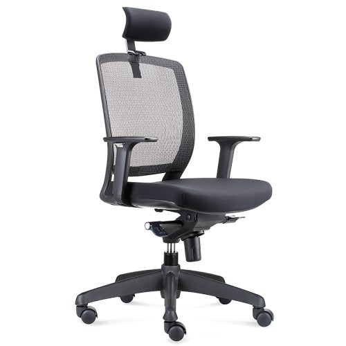 Veee Promesh Chair with Headrest