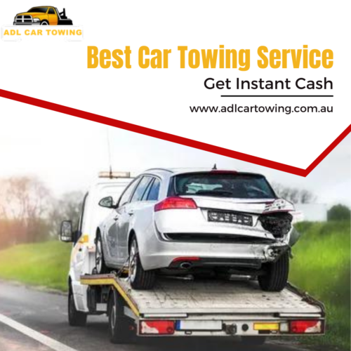 adl car towing