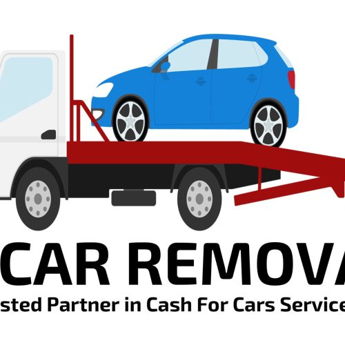 aj car removal logo