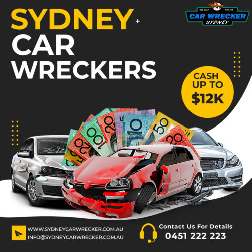 sydney car wreckers