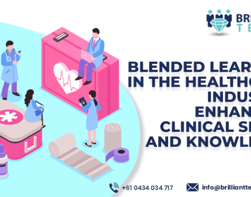 Blended Learning in the Healthcare Industry Enhancing Clinical Skills and Knowledge 700x392 1