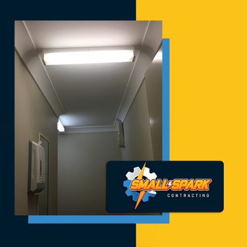 Commercial Electrician In Rutherford