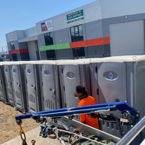 Portable Toilets Melbourne
