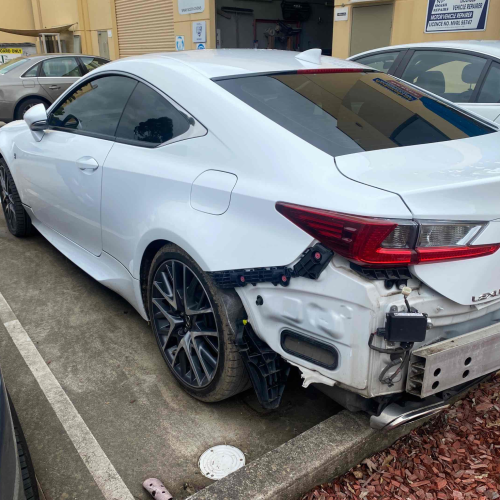 smash repairs sydney