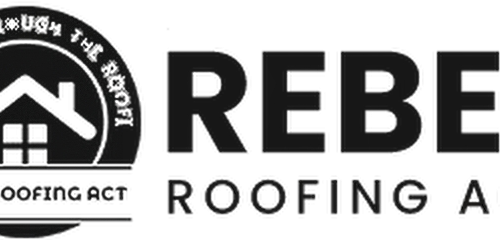 rebel roofing logo