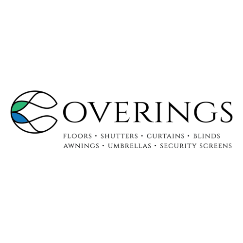 Coverings Logo square
