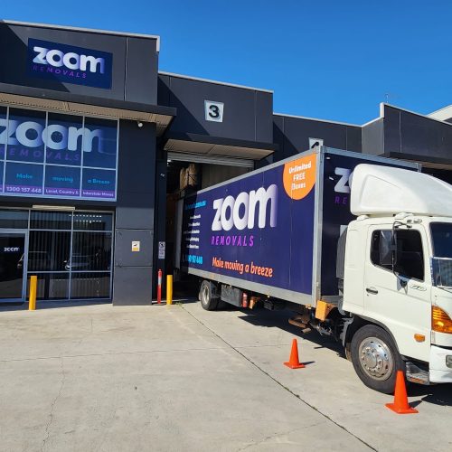 Removals and storage zoom removals